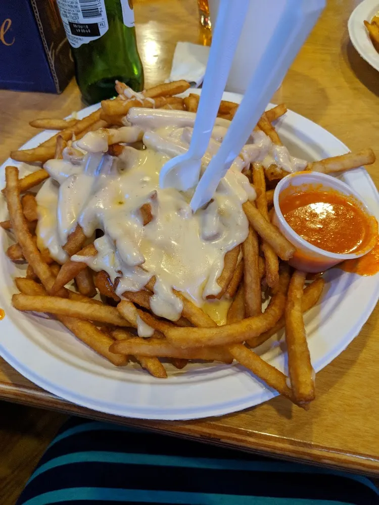 Buffalo Chicken Tenders