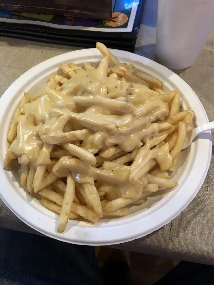 Cheese Fries