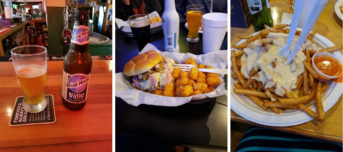 The Wood Duck Bar and Grill