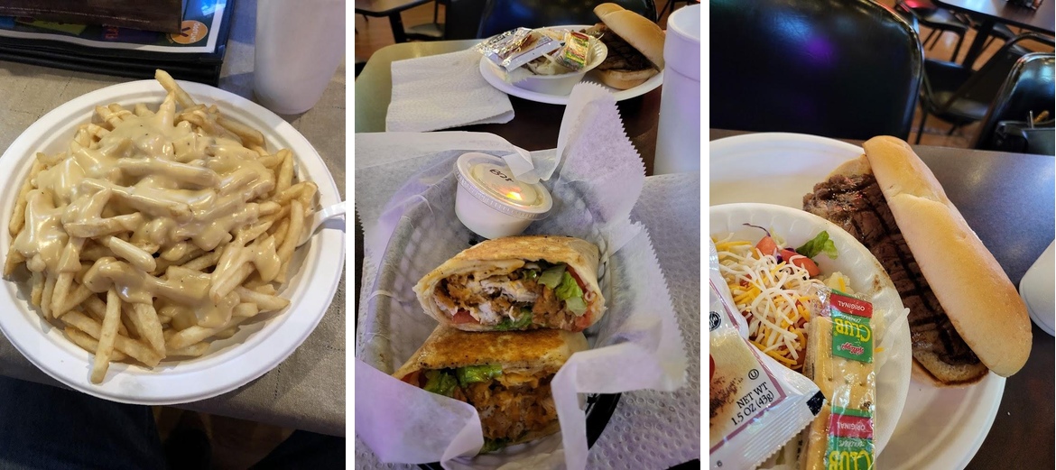 The Wood Duck Bar and Grill