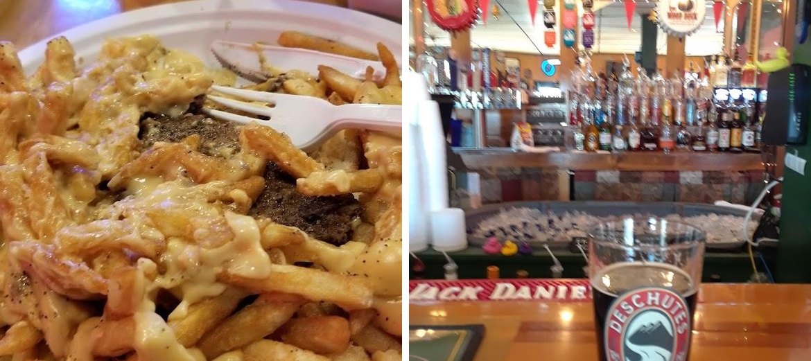 The Wood Duck Bar and Grill