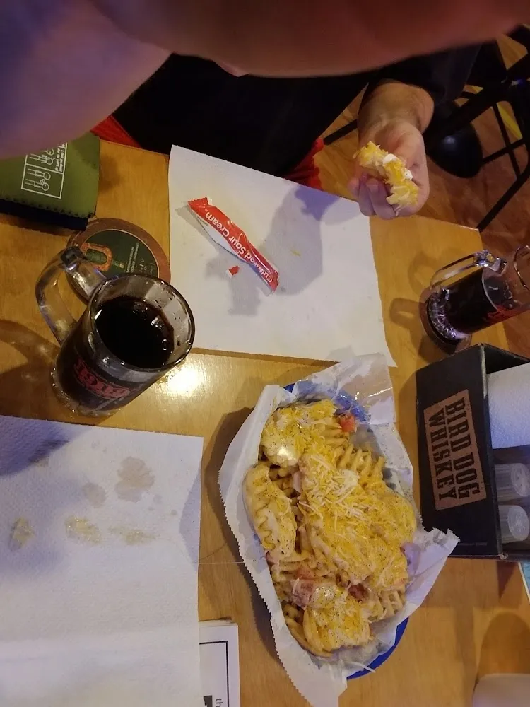 Duck Fries