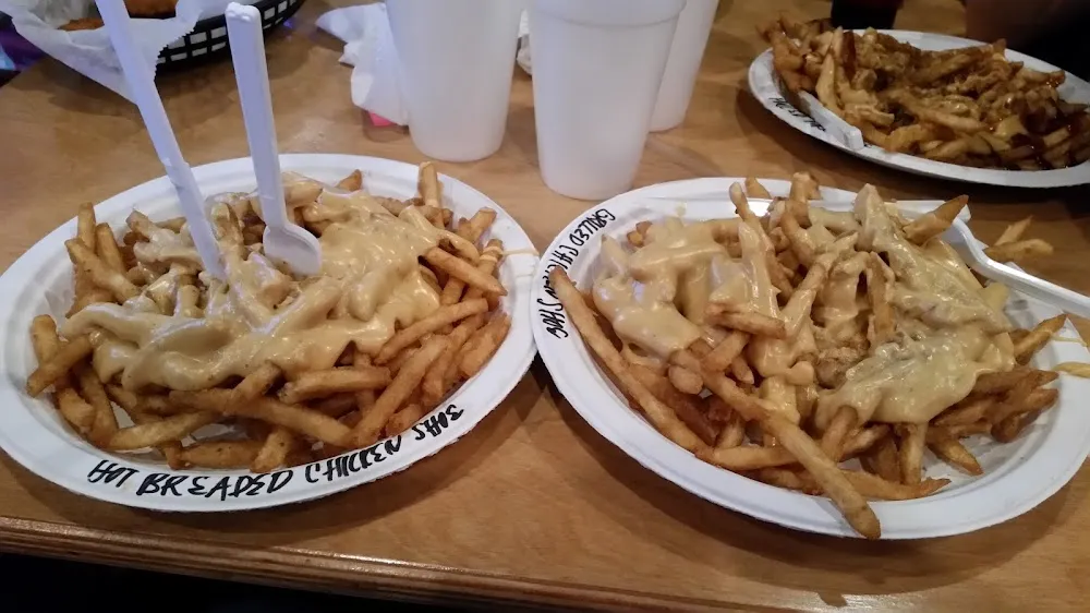 Poutine